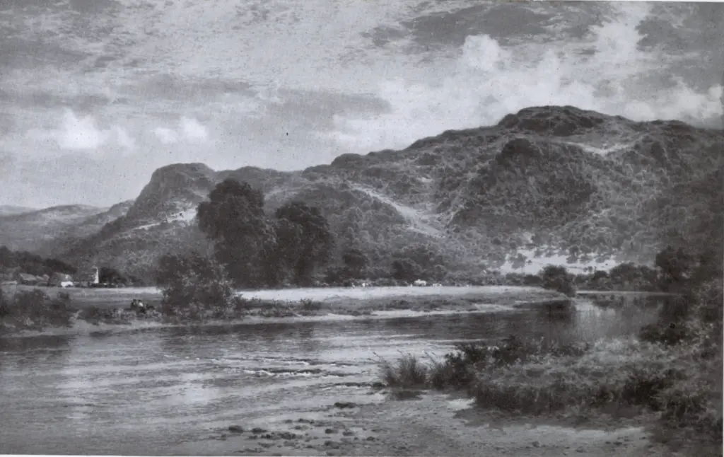 Leader, Benjamin W. - sec. XX , fronte