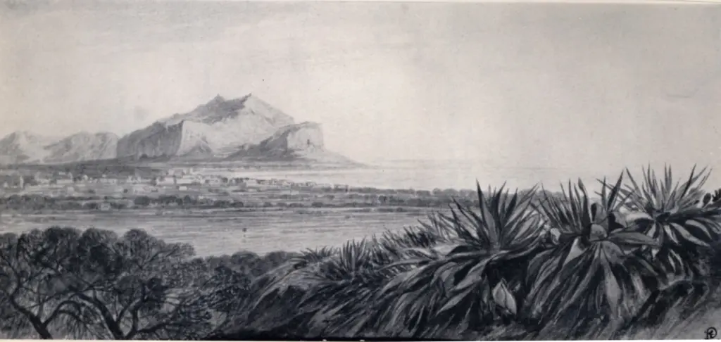 Lear, Edward , fronte