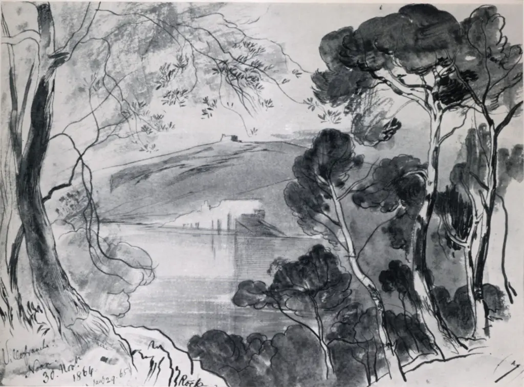 Lear, Edward - sec. XIX , fronte