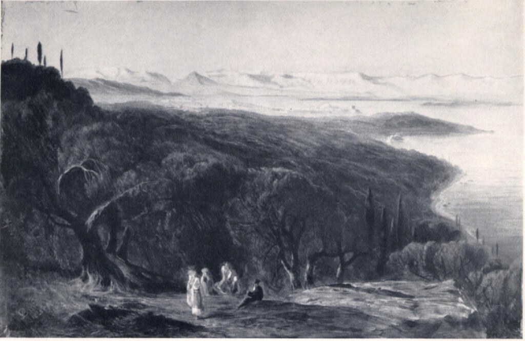 Lear, Edward , fronte