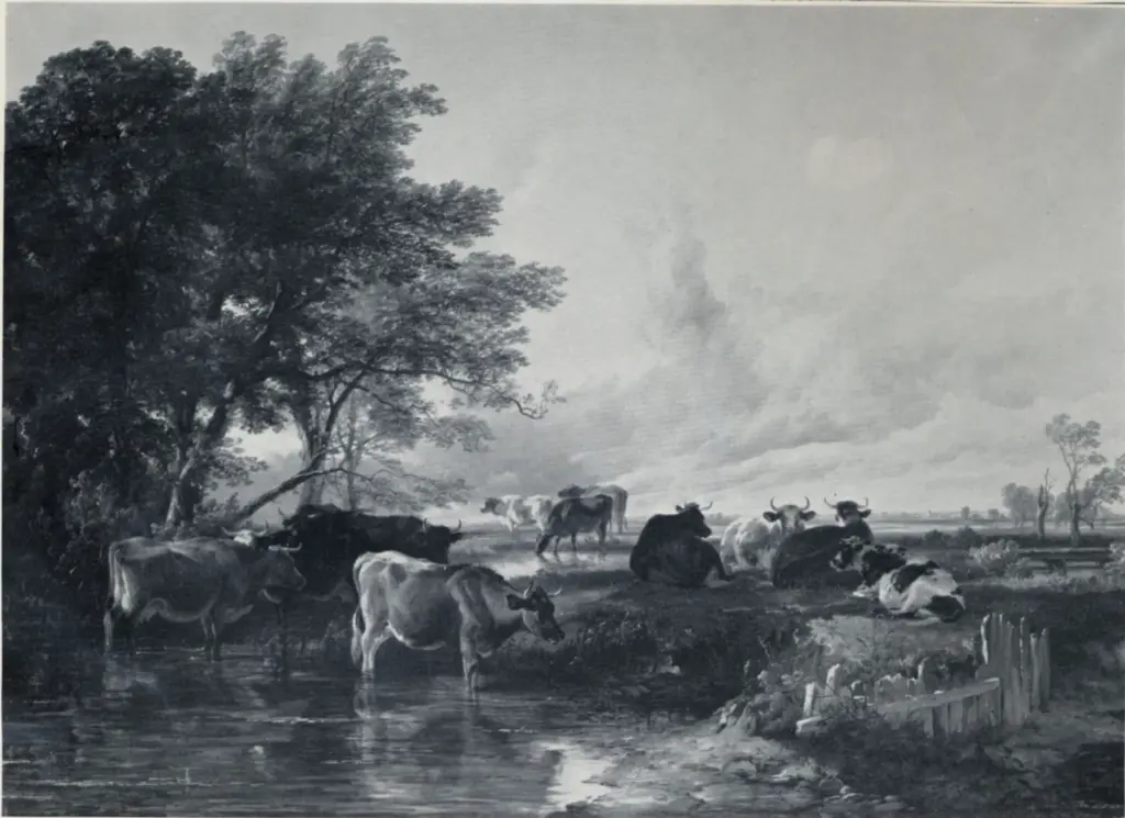 Lee, Frederick Richard - sec. XIX , fronte