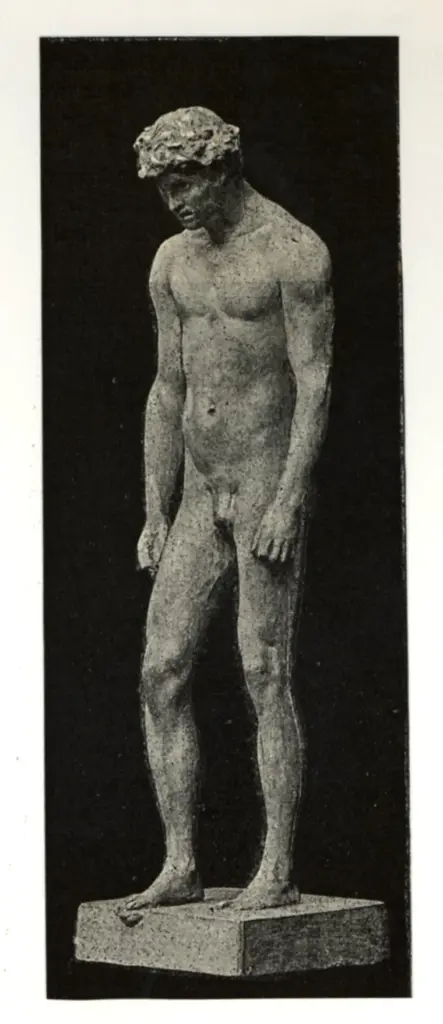 Leighton, Frederic , Cimone -