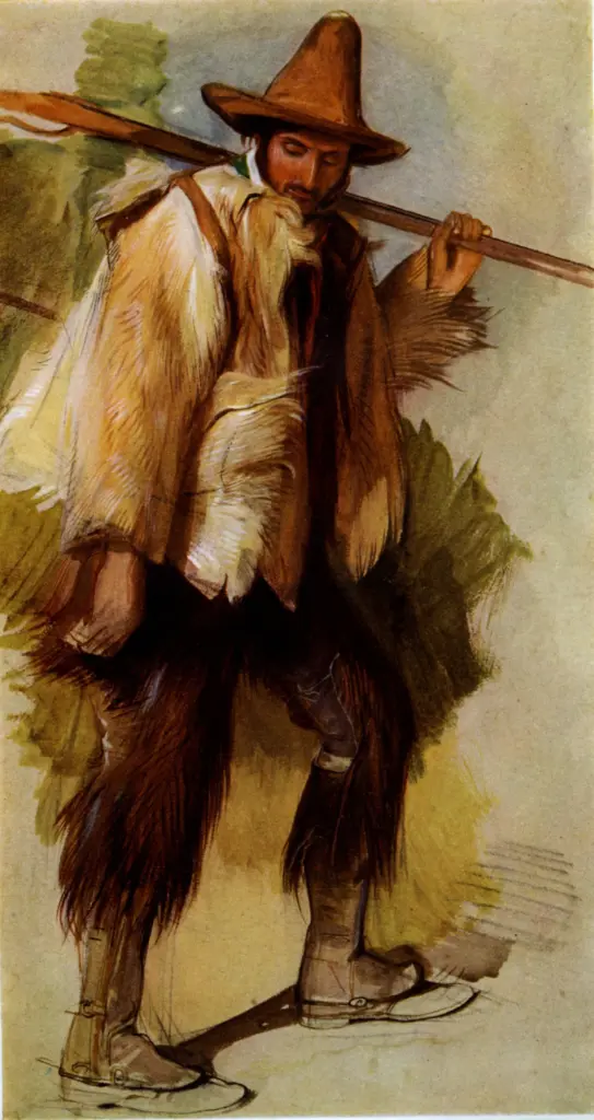 Anonimo , Lewis, John Frederick , fronte