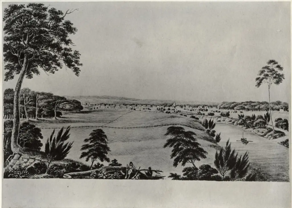 Lycett, Joseph , Australia and Tasmania -