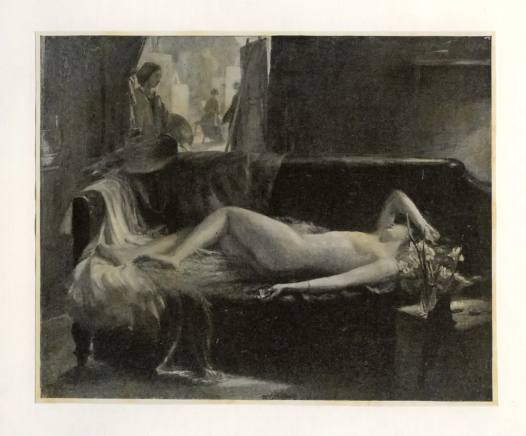 Anonimo , Mackie, Charles H. , fronte