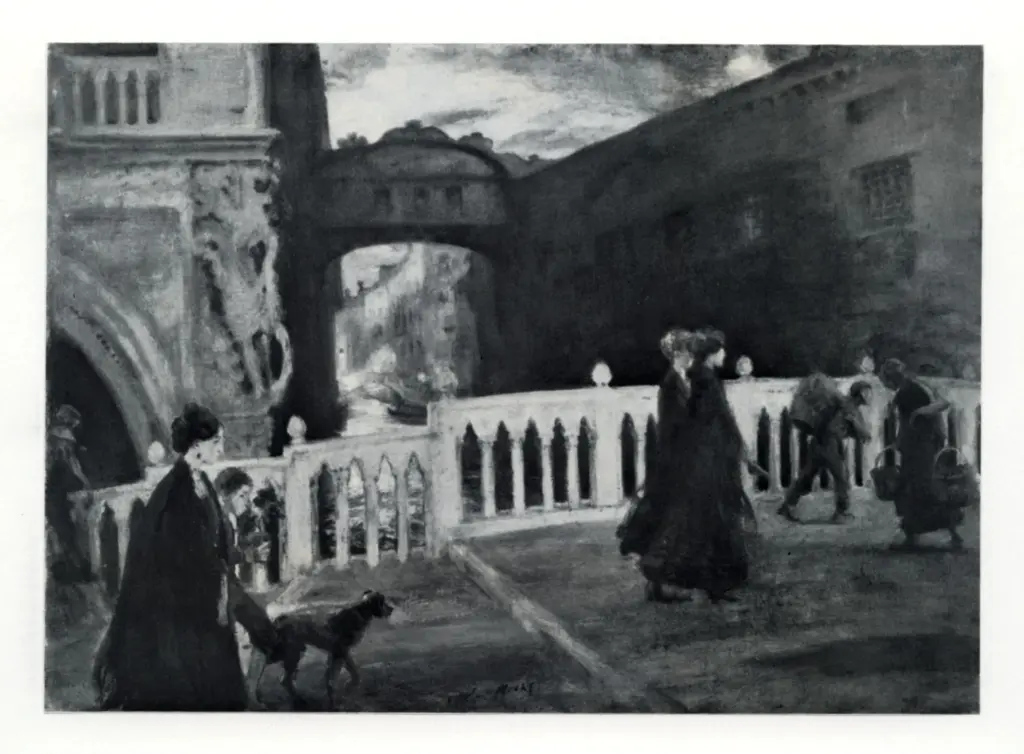 Anonimo , Mackie, Charles H. , fronte