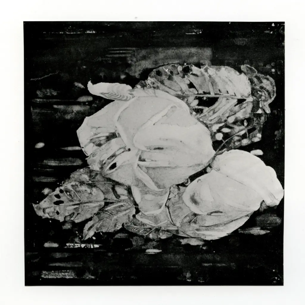 Mackintosh, Charles Rennie , Flowerpiece