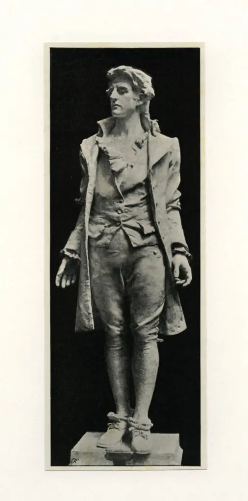 MacMonnies, Frederick , Nathan Hale -