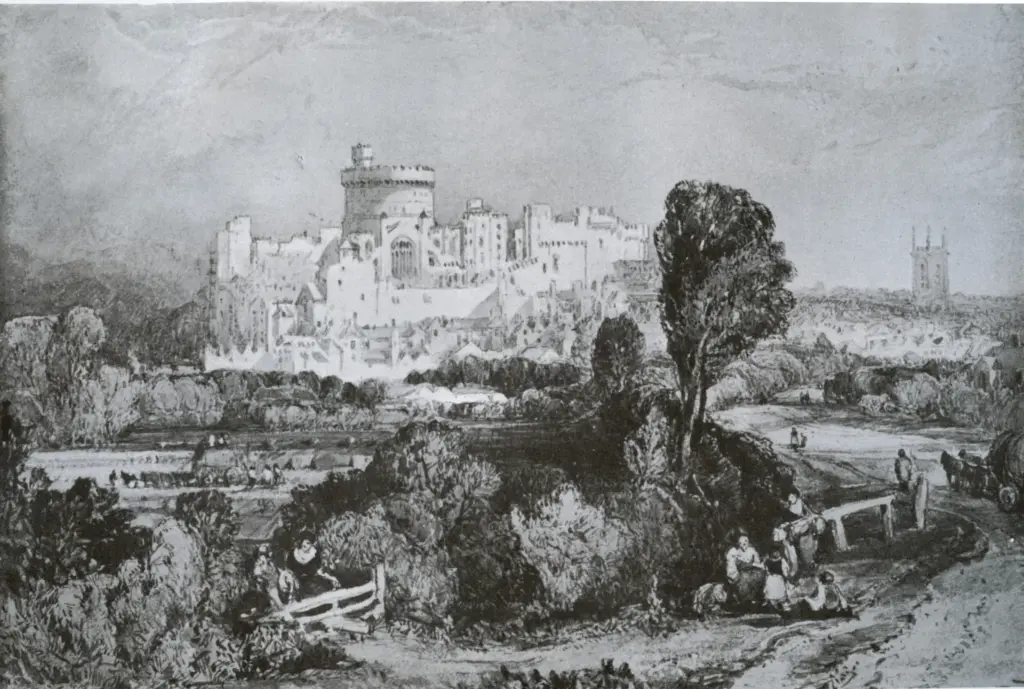 Anonimo , Marshall, Charles , fronte