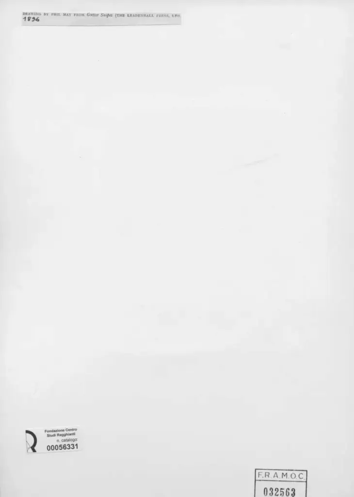 Anonimo, Anonimo , retro