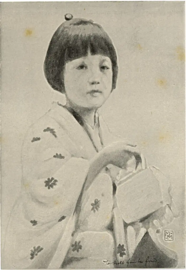 Menpes, Mortimer , O Kiku San