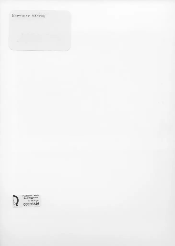 Anonimo, Anonimo , retro