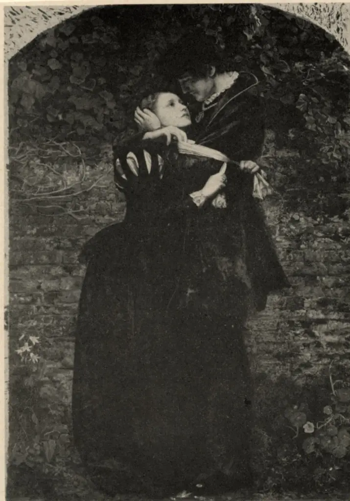 Millais, John Everett , Huguenot