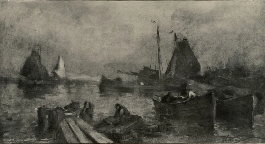 Mura, Frank , On the memel -