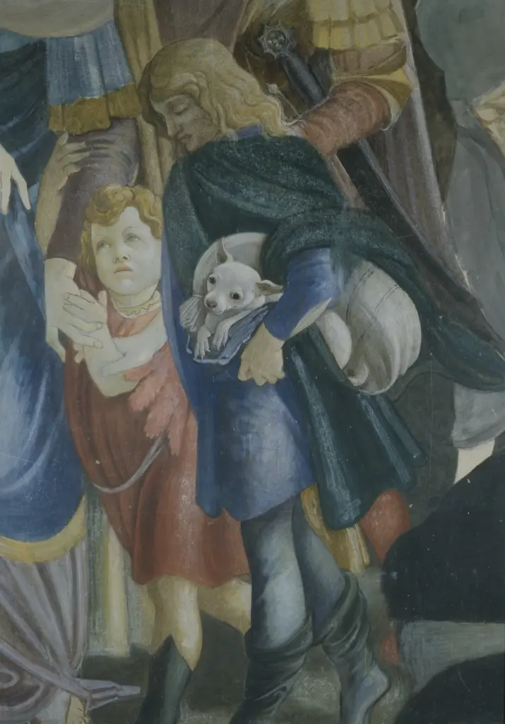 D'Angiolo, Lorenzo , fronte