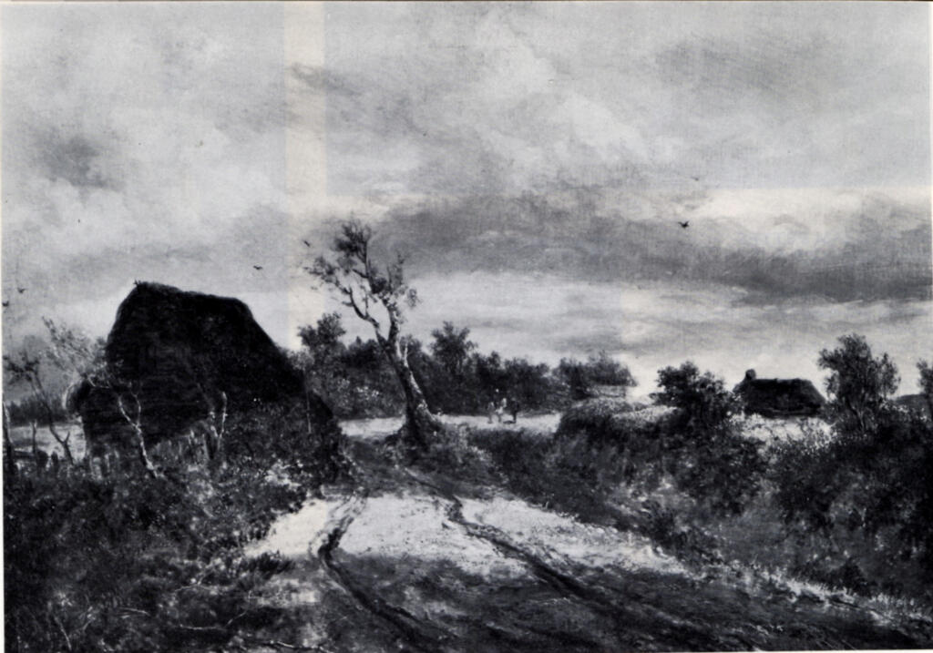 Anonimo , Nasmyth, Patrick , fronte