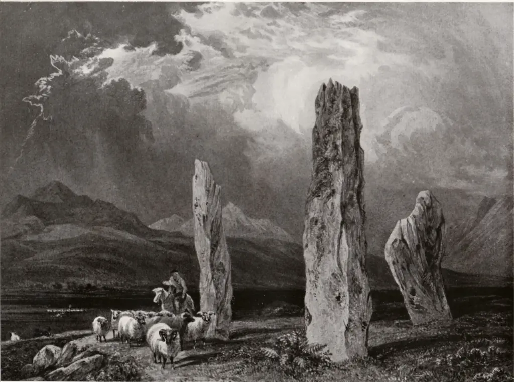 Anonimo , Nesfield, W. A , fronte