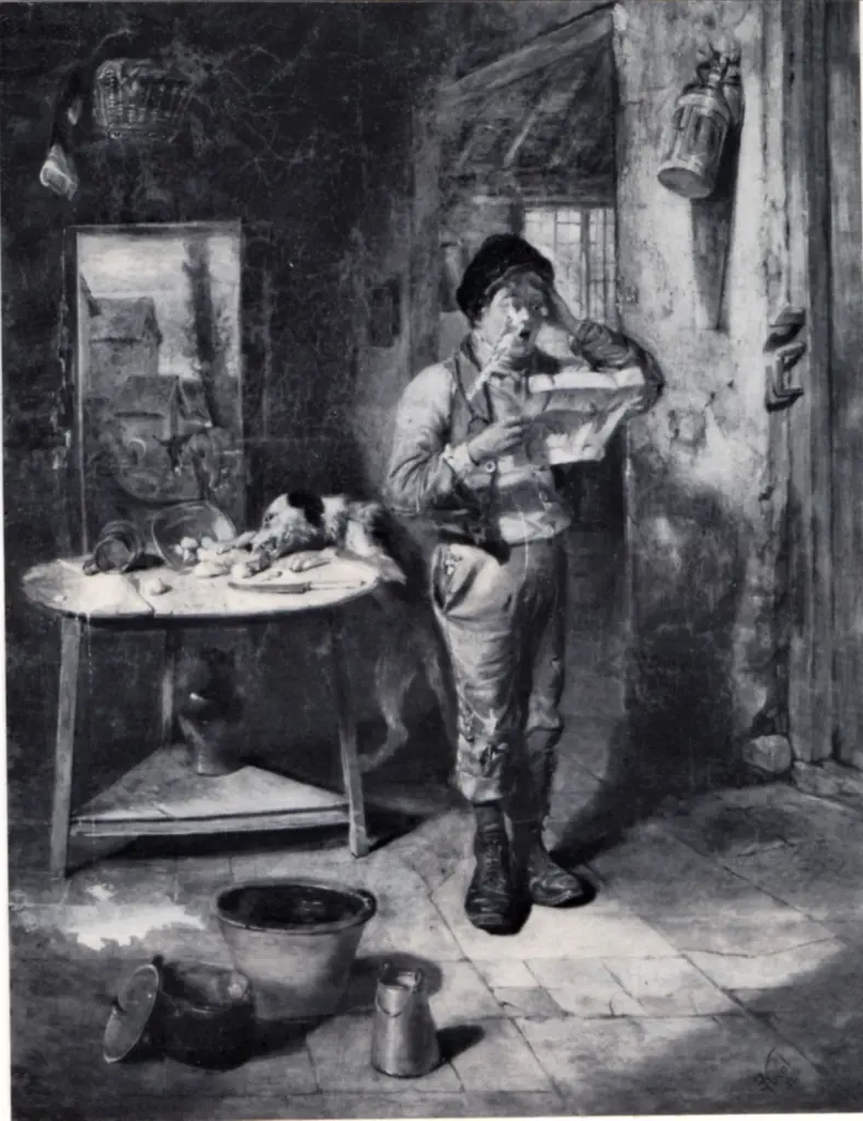 Anonimo, Anonimo , fronte