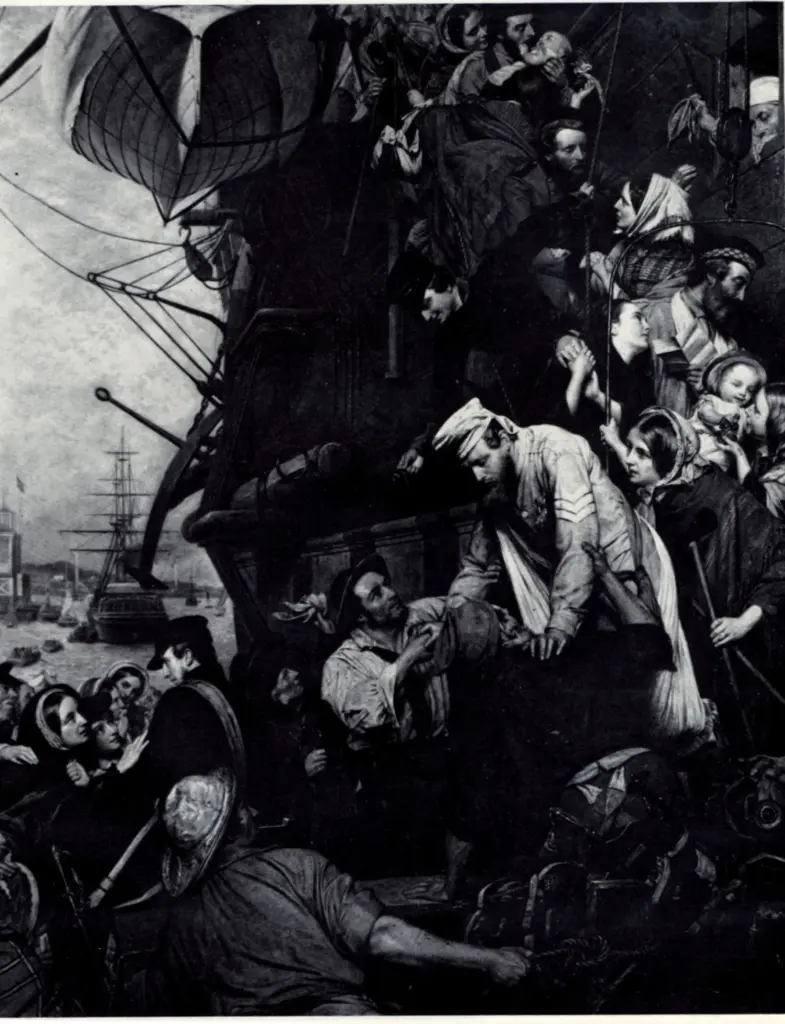 Anonimo , O'Neil, Henry Nelson - sec. XIX , fronte