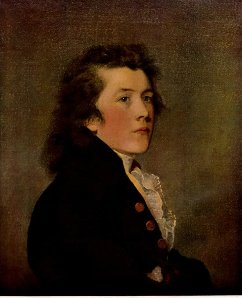 Palmer, Samuel , Amos Simon Cottle