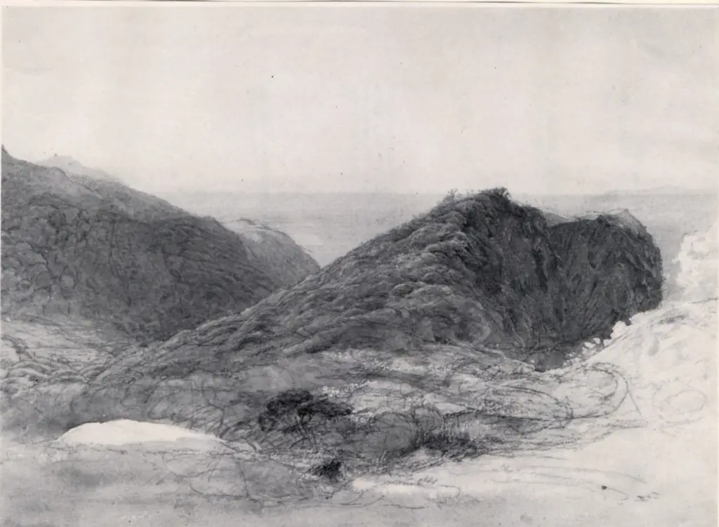 Anonimo , Palmer, Samuel , fronte