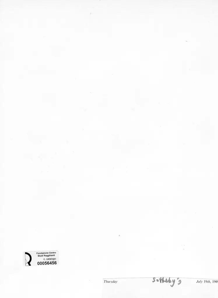 Anonimo , Palmer, Samuel - sec. XIX - Will o' the Wisp , retro