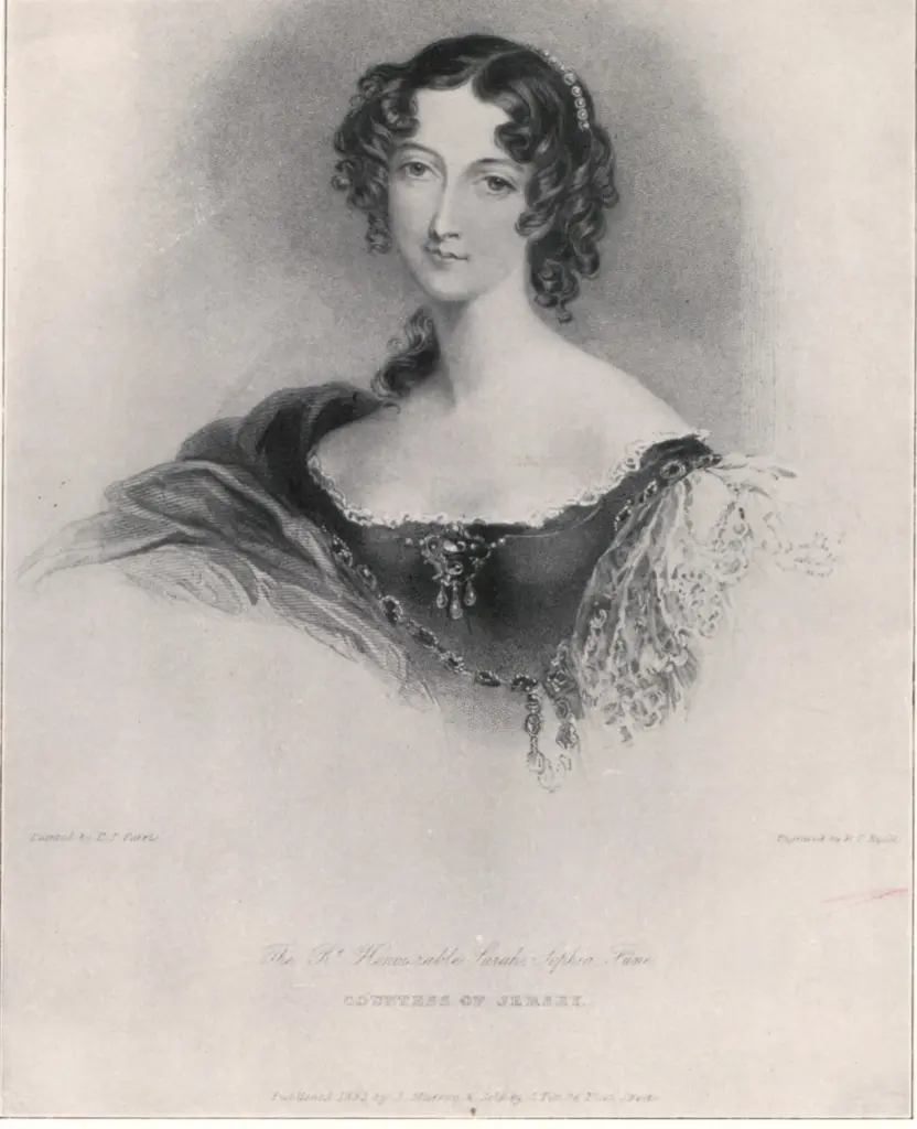 Anonimo , Parris, Edmund Thomas - sec. XVIII/ XIX - Ritratto di Nobil Donna , fronte