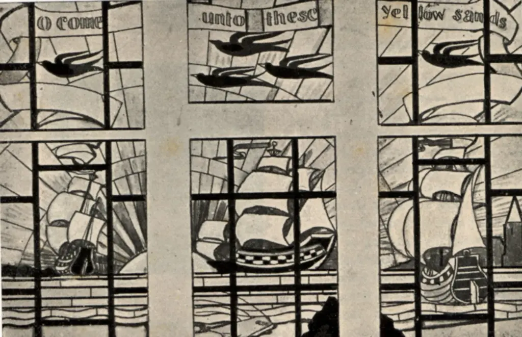 Parterson, Oscar , Window -