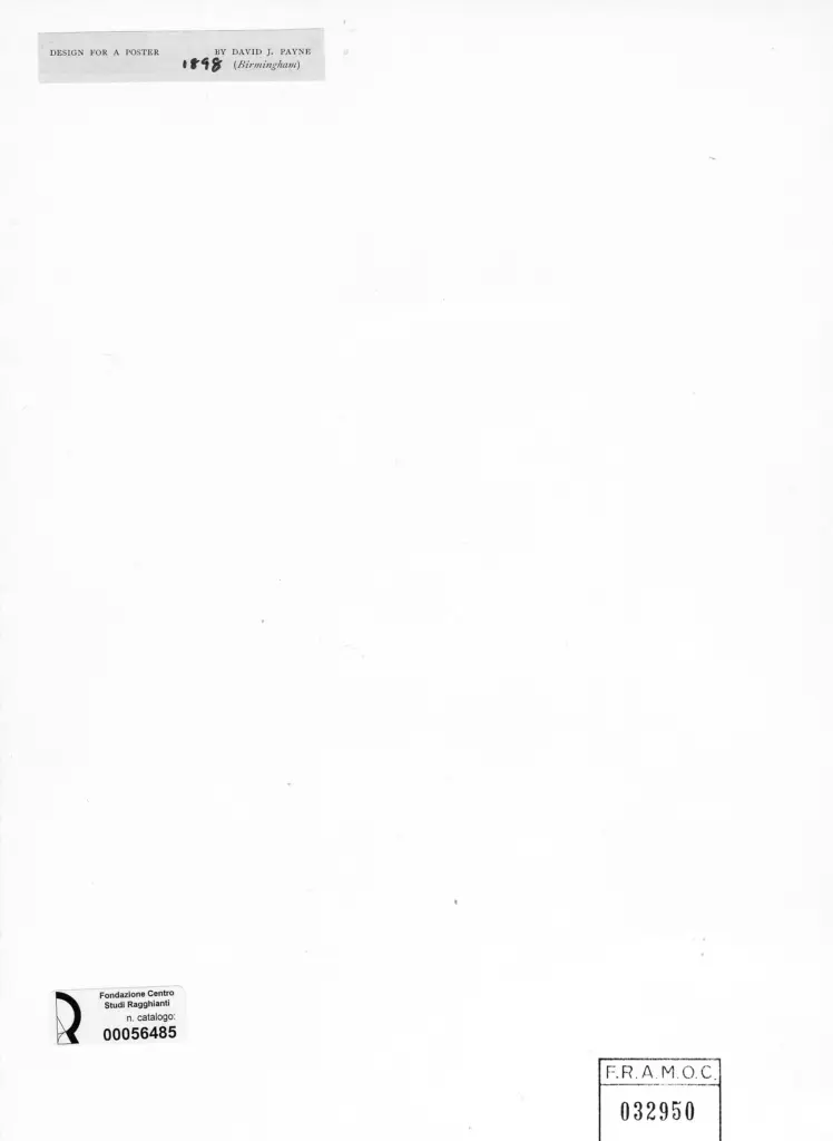 Anonimo , Payne, David J. - sec. XIX - Birmngham Music Festival oct. 1900 , retro