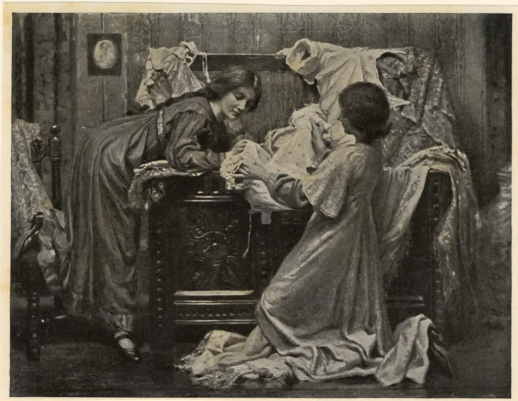 Anonimo, Anonimo , fronte