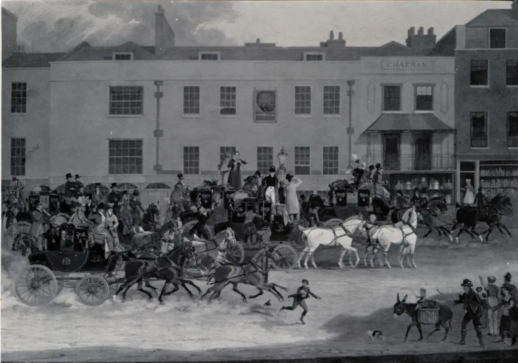 Anonimo , Polland, James - sec. XIX , fronte