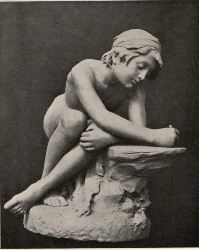 Pomeroy, Frederick William , Giotto