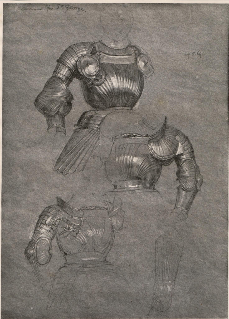 Anonimo, Anonimo , fronte