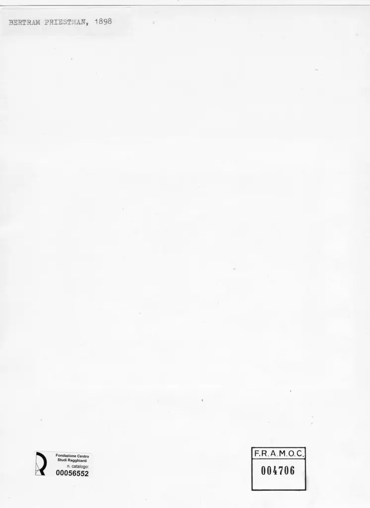 Anonimo , Priestman, Bertram - sec. XIX - Passaggio del guado , retro