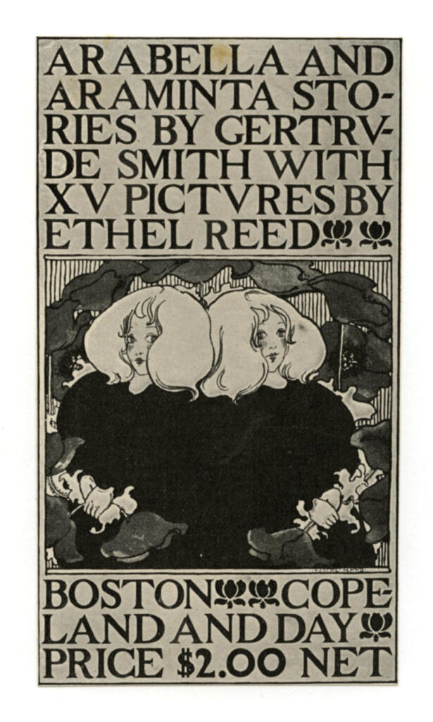 Reed, Ethel , Poster -