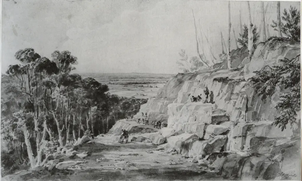 Rodius, Charles , Uomini che lavorano