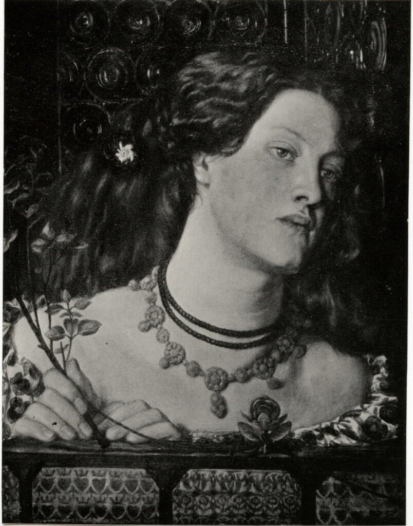 Anonimo , fronte