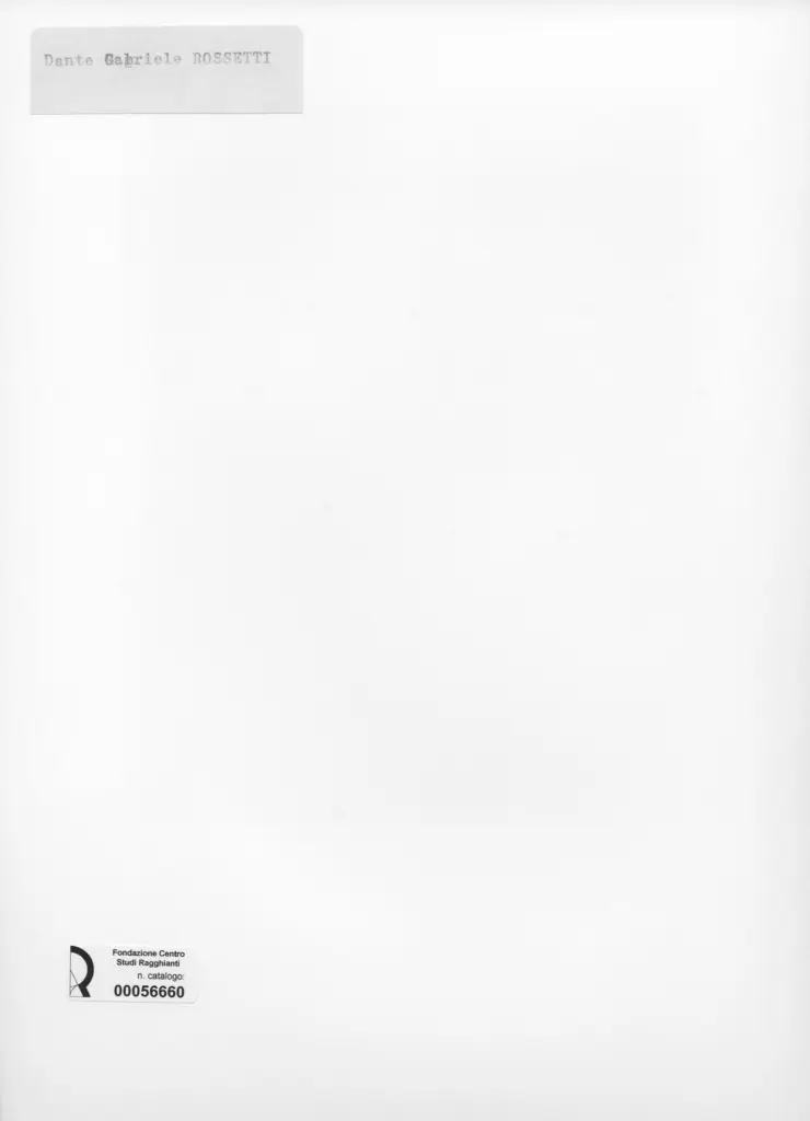 Anonimo, Anonimo , retro