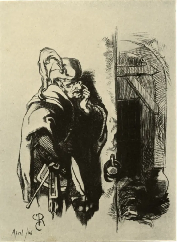 Anonimo, Anonimo , fronte