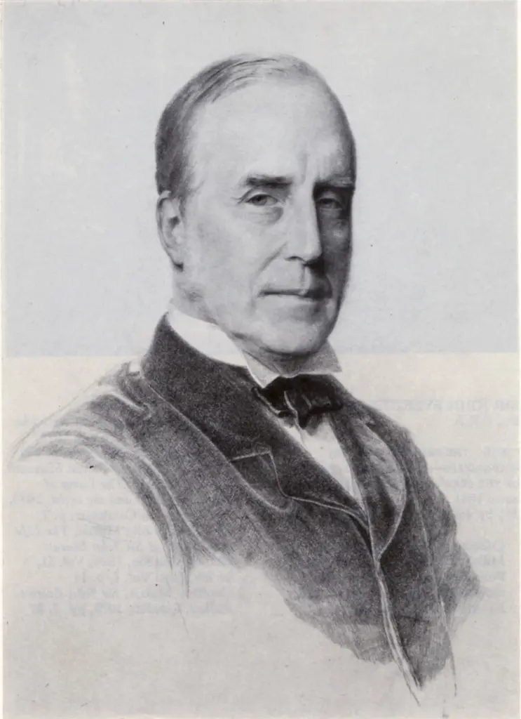 Anonimo , Sandys, Anthony Frederick Augustus - sec. XIX - Portrait of Thomas , fronte