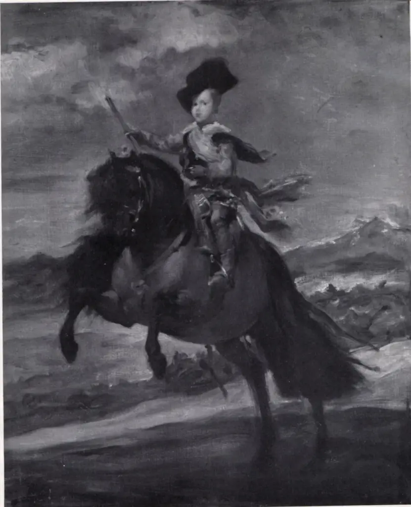 Anonimo , Sargent, John Singer - sec. XIX , fronte