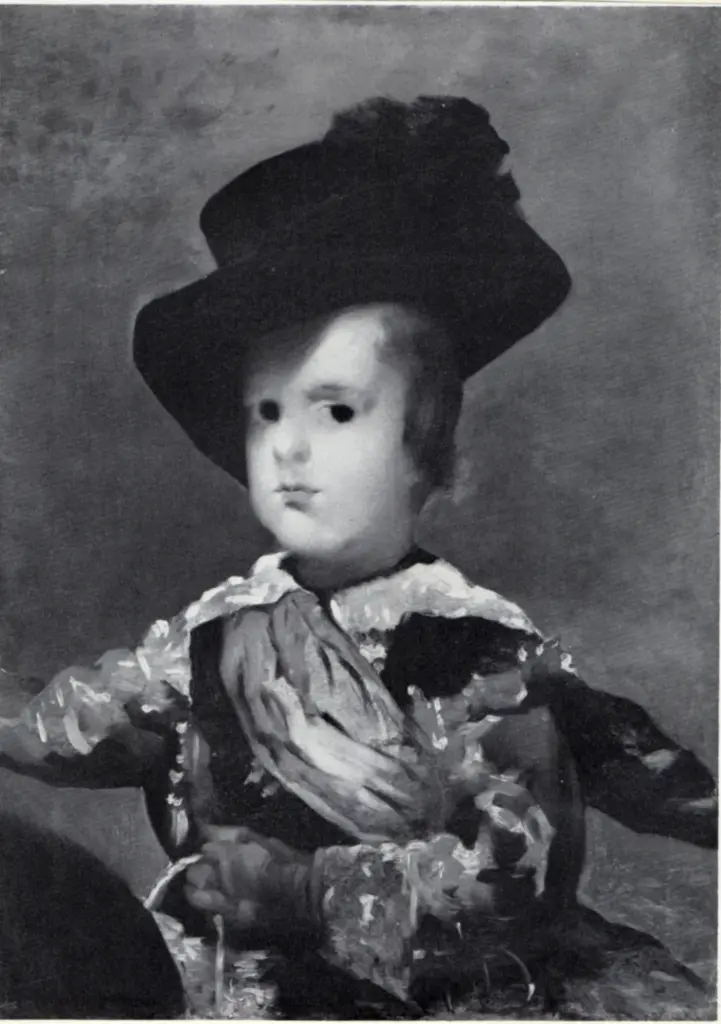 Anonimo , Sargent, John Singer , fronte