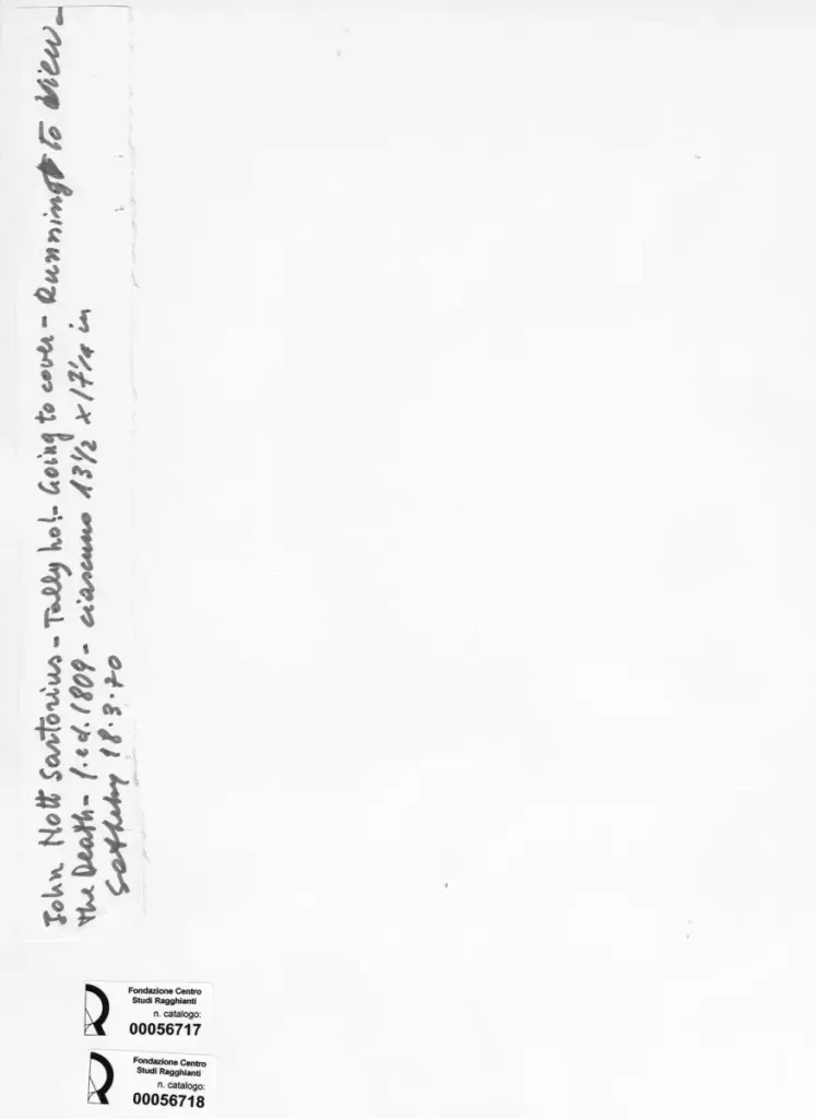 Anonimo , Sartorius, John Nott - sec. XIX - Tolly Ho! Going to cover , retro