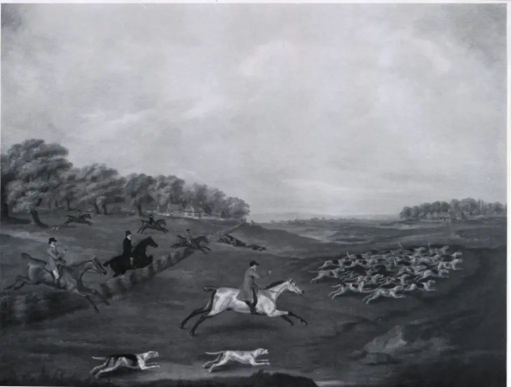 Anonimo , Sartorius, John Nott - sec. XIX , fronte