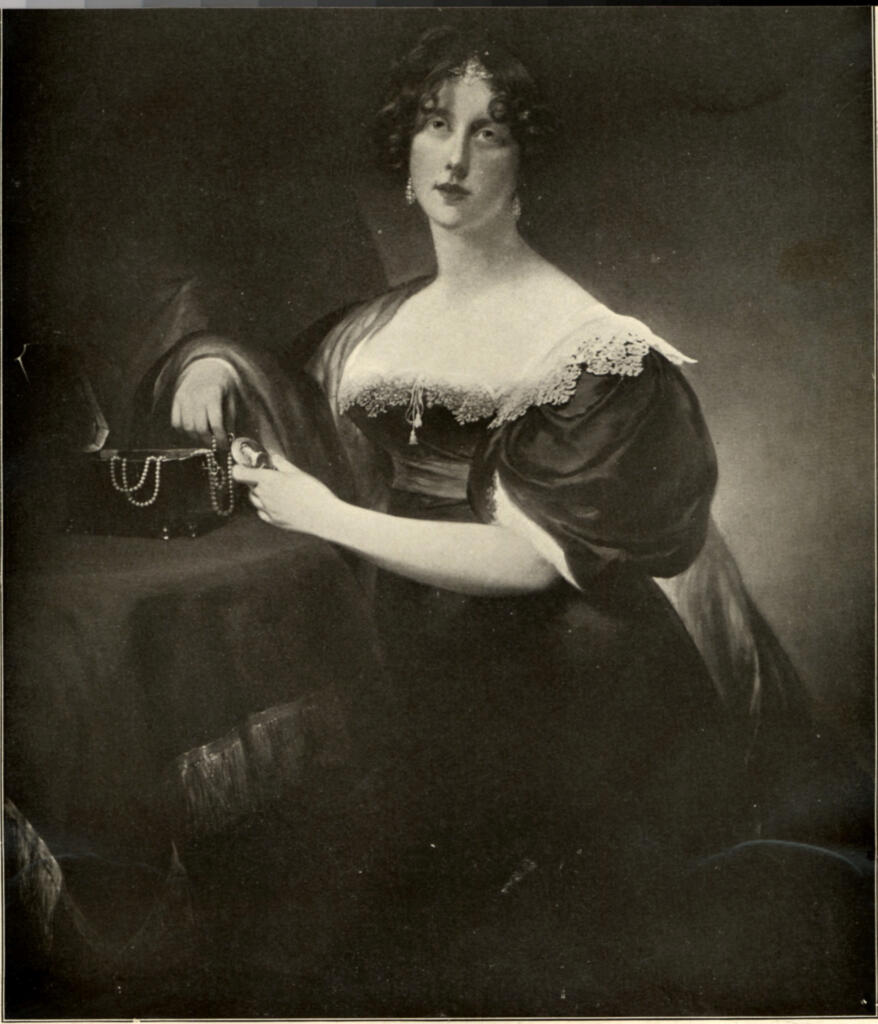 Saundres, , The Countess of Carlisle -