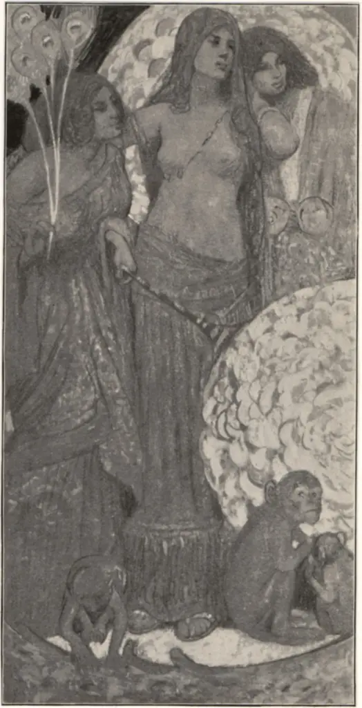 Sawyer, Amy , Ragazze orientali