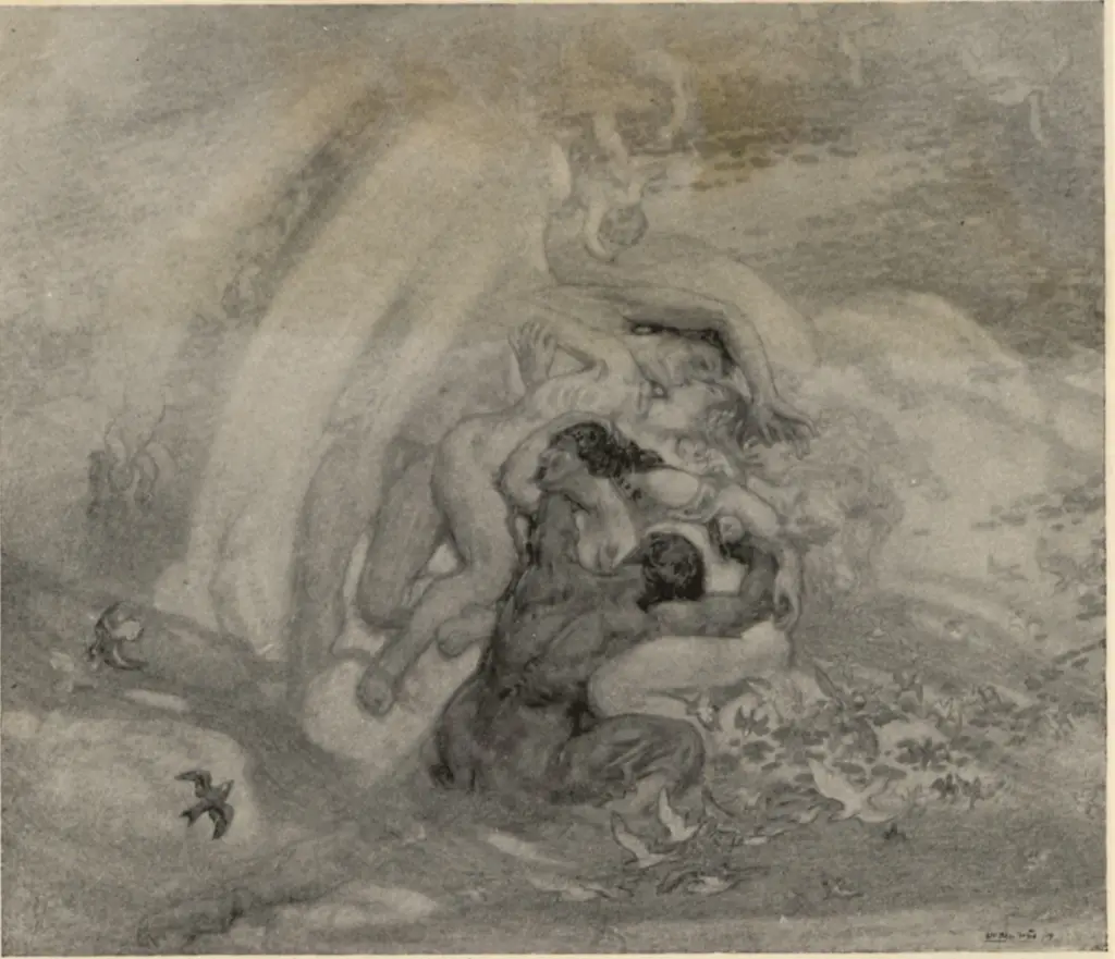 Shackleton, William , Song of Evening