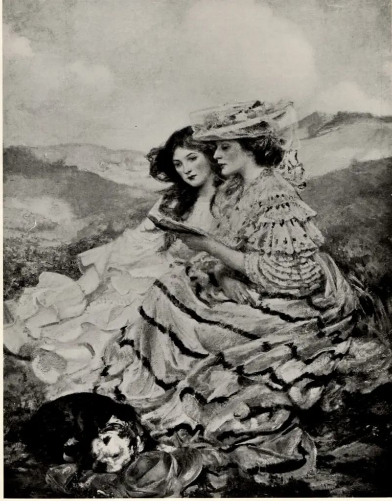 Shannon, James Jebusa , Sur les Dunes -