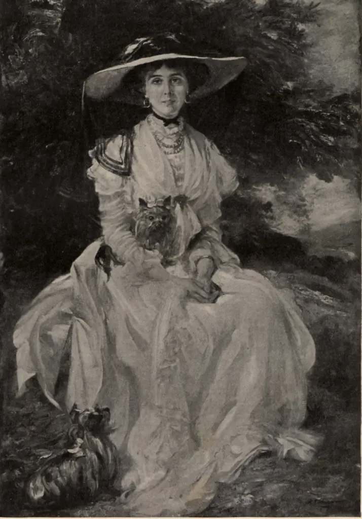 Shannon, James Jebusa , Mrs. Henry Barber