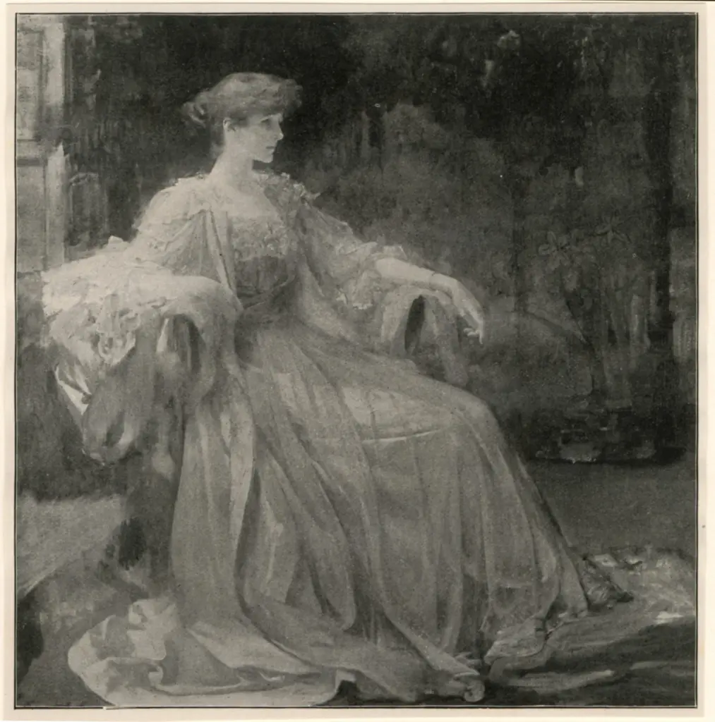 Shannon, James Jebusa , Portrait of Marchioness of Granby -